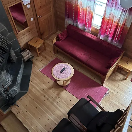 Immelmoekit Alpesi faház