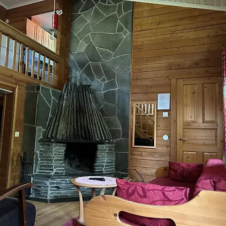 Chalet Immelmoekit Levi