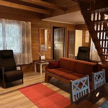 Chalet Immelmoekit Levi