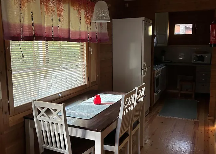 Immelmoekit Dağ evi