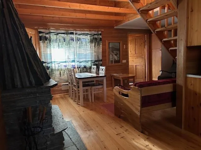 Immelmoekit Dağ evi Levi