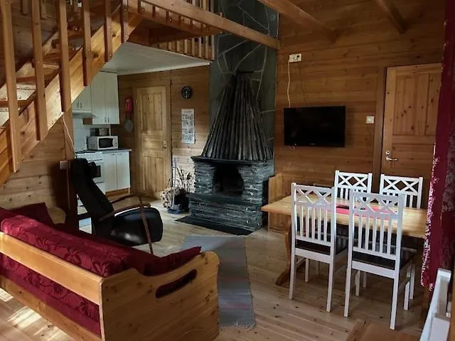 Immelmoekit Dağ evi Levi