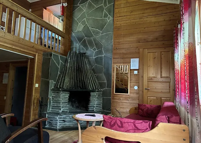 Dağ evi Immelmoekit Levi