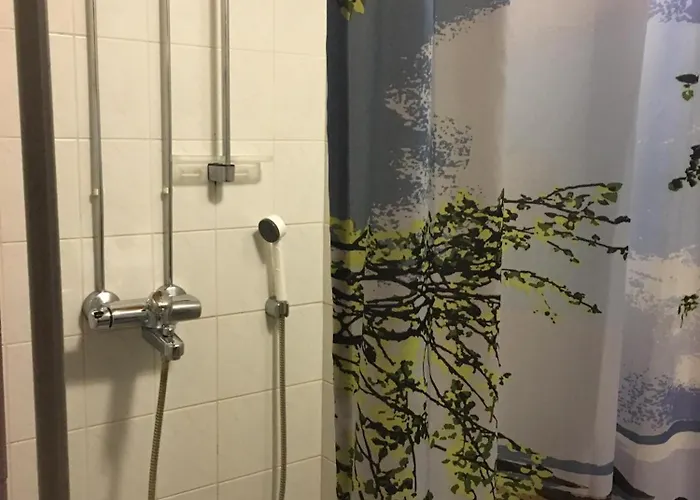 Immelmoekit Dağ evi *