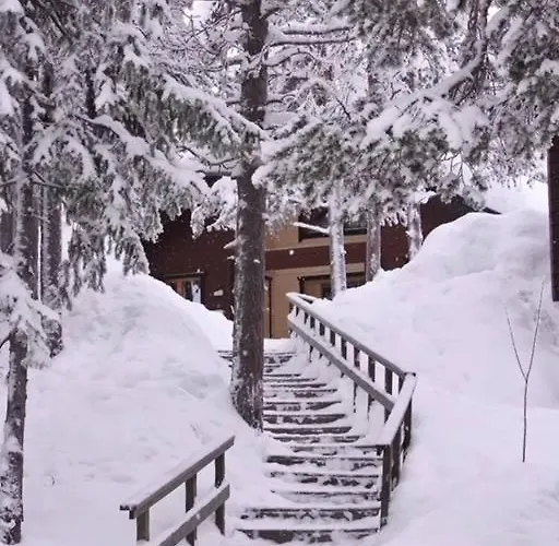 Dağ evi Immelmoekit *