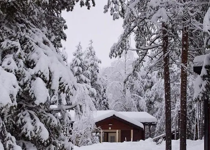 Immelmoekit Dağ evi