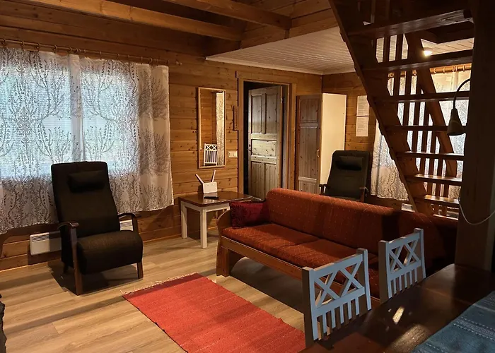 Dağ evi Immelmoekit Levi